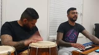 Fiji Bhajan By Shivam Dholak By Krishna