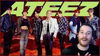 ATEEZ: Fireworks (I'm The One) Music Video/Dance Practice REACTIONS!