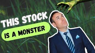 This Monster Stock Turned $100 Into $100,000