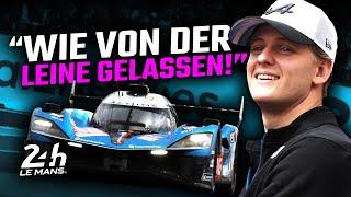 So lief Le Mans 2024: Mick Schumacher begeistert, Ferrari gewinnt!