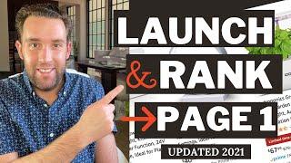 Amazon FBA Product Launch Strategy - How to Index & Rank for Your Best Amazon Keywords to Page 1!