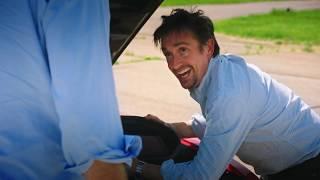 Richard Hammond rebuilding his DODGE DEMON to drag race