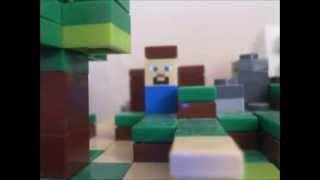 The Lego Minecraft Micro World Adventures: Part 1