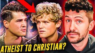 Famous Youtuber @ryan Shares Testimony w/ @AnthonyPadilla