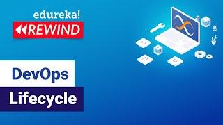 DevOps Lifecycle  | Introduction To DevOps | DevOps Tools | What is DevOps? | Edureka Rewind-7