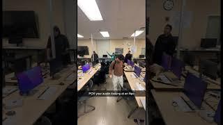 POV NPCS BE AT YOUR SCHOOL