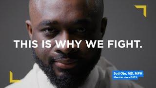 This Is Why We Fight | American Medical Association #fightingfordocs