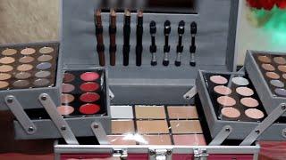 Miss Rose Professional Makeup Kit - Unboxing