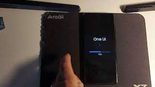 Samsung Galaxy S21 Ultra - Android One UI 6.1 - Official Relase