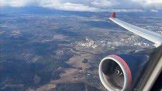 Awe-Inspiring Engines Growl! Aeroflot • Airbus A330-343X • RA-73788 • Takeoff from Moscow