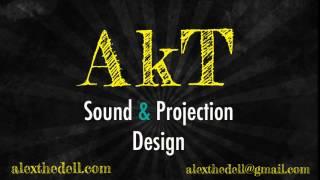 AkT Logo Animation