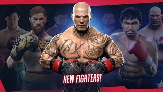 Real Boxing 2 Android Game Hack Mod Apk #snumero2024 #snumero2019