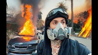 LA Fires Destroyed Everything