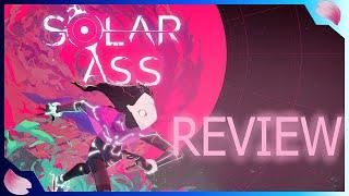 Solar Ash Review- No-Name Art Club