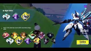 Chaotic mecha battle!! - [SMC-Z] Super Mecha Champions with Zards