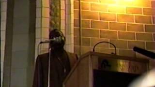 Dr. Yosef Ben Jochannan on Queen Makeda, Solomon, Menelik, Kebra Negast...