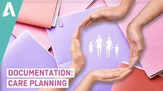 Documentation: Care Planning (Residential) - Preview