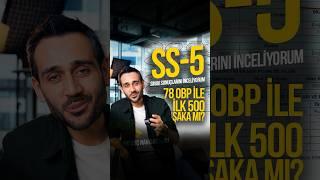 78 OBP İlk 500 Sıralama EA Şaka mı? 