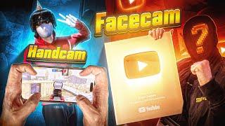 و أخيراً هاندكام + فيسكام على ١٢٠ فريم  | Finally Handcam + Facecam On 120 FPS 