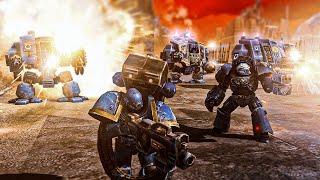 The Ultimate Warhammer 40K Mod is back, in 4K!