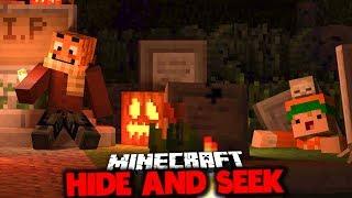 Es ist ein absoluter NOTFALL  Neuer Hide and Seek Spielmodus