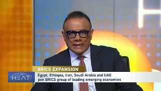 The Heat: BRICS Expansion