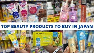 Top Beauty Products To Buy In Japan | Japanese Skincare Products - Matsumoto Kiyoshi