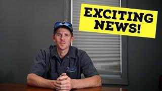 Big Announcement! The Business Side of a Rain Gutter Business