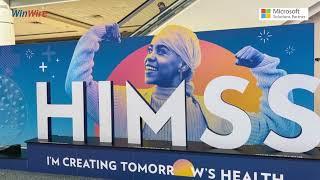 Future of Healthcare Revealed by WinWire at HIMSS 2024