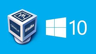 VirtualBox Tutorial - Setup Windows 10 Virtual Machine