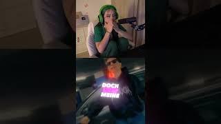 dilara reagiert auf stegis song #twitchclips #dilara #stegi #shorts #fyp