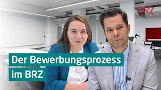 Wie läuft der Bewerbungsprozess im Bundesrechenzentrum (BRZ)? 5 Schritte zum Traumjob!