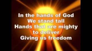 In the Hands of God (with lyrics) by the Newsboys