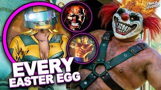 TWISTED METAL TV Series Breakdown | EVERY EASTER EGG, Reference & Hidden Detail You Missed | Peacock