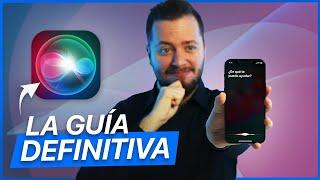 Cómo usar Siri correctamente y sacarle el 100% (+40 comandos)