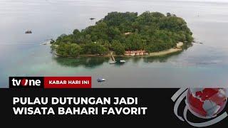 Wisata Bahari di Pulau Dutungan | Kabar Hari Ini tvOne