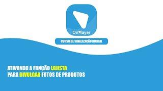 OnPlayer Apicativo Android  para Divulgar Ofertas e Serviçoa - Lojas - Supermercados - Mídia Indoor