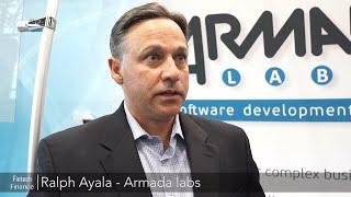 Ralph Ayala, Chairman and Managing Partner at Armada Labs at LendIt Fintech USA 2017