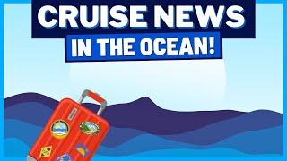 CRUISE NEWS: Guest Takes Bed Outdoors, Luggage Falls in Ocean, Carnival Addresses Concerns & MORE!