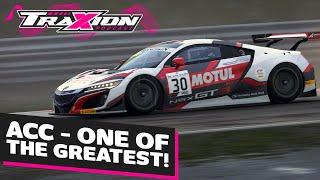 Why Assetto Corsa Competizione is so Popular | The Traxion.GG Podcast