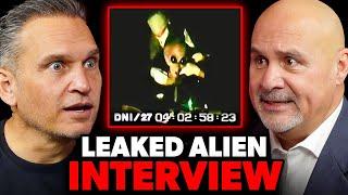 UFO Whistleblower Leaks Alien Footage & Exposes Government Cover-Up!!! (Video Footage)