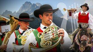  Musikkapellen aus Südtirol - Tiroler Blasmusik & Marschmusik vom Feinsten