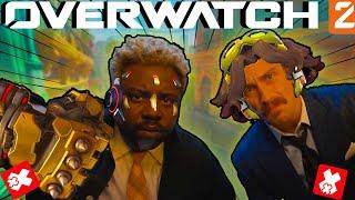 DoomFist and Venture are the Best Duo to Run in Overwatch 2