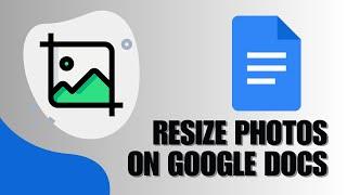 Tutorial: How to Resize Images / Photos on Google Docs Mobile 2023 UPDATED