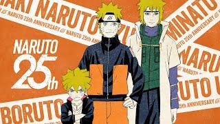 Naruto 25th Anniversary- Special Video