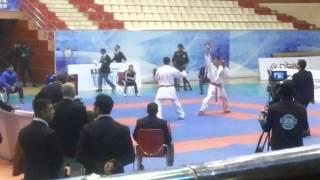 Aykhan Mamayev (Azerbaijan Championship 2015)