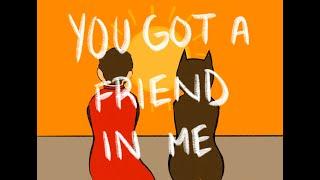 You Got a Friend in Me - World's Finest Friendship (Superman & Batman)