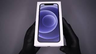 iPhone 12 Unboxing - ASMR Unboxing