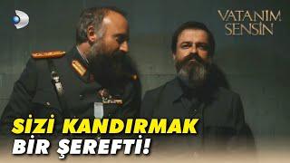 Cevdet, Her Şeyi Vasili'ye Anlattı! - Vatanım Sensin Özel Bölüm