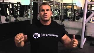 Ask Jay Cutler - How To Build Inner Thigh Sweep? - Cutler Nutrition